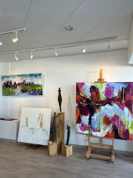 Art Gallery Van De Velde Wilfrieda