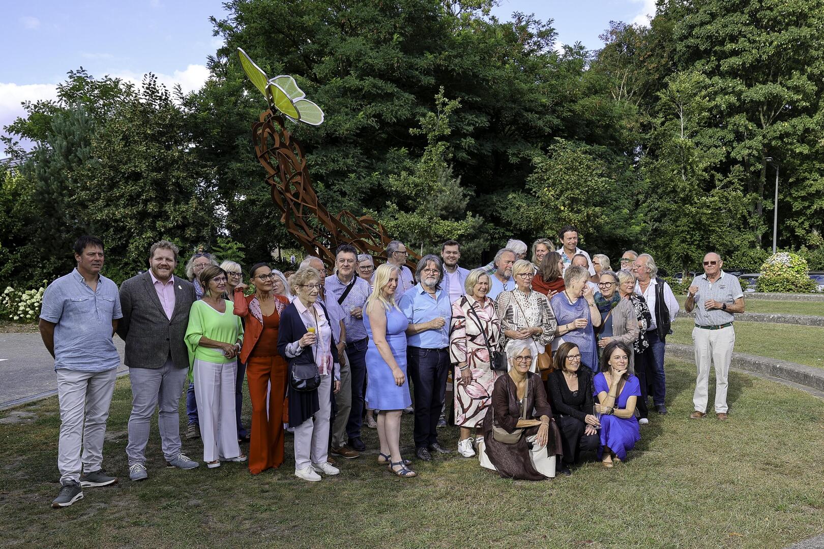 Ontmoet onze kunstenaars