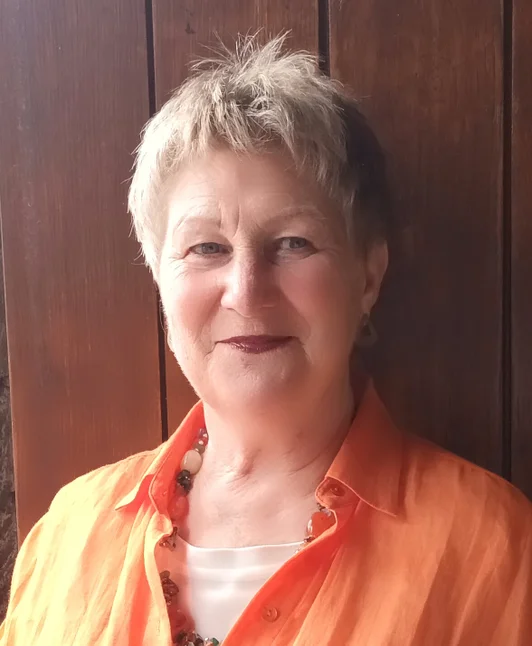 Ontmoet onze kunstenaars: Martine Braeckman