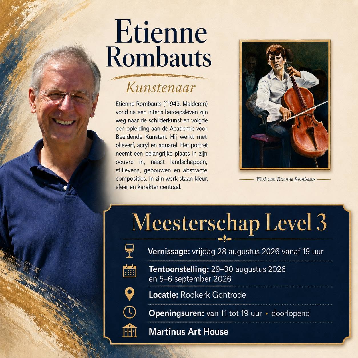 Etienne Rombauts